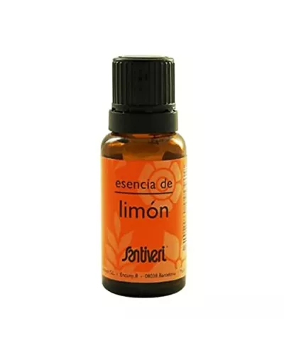 Huile Essentielle De Citron Santiveri 14ml
