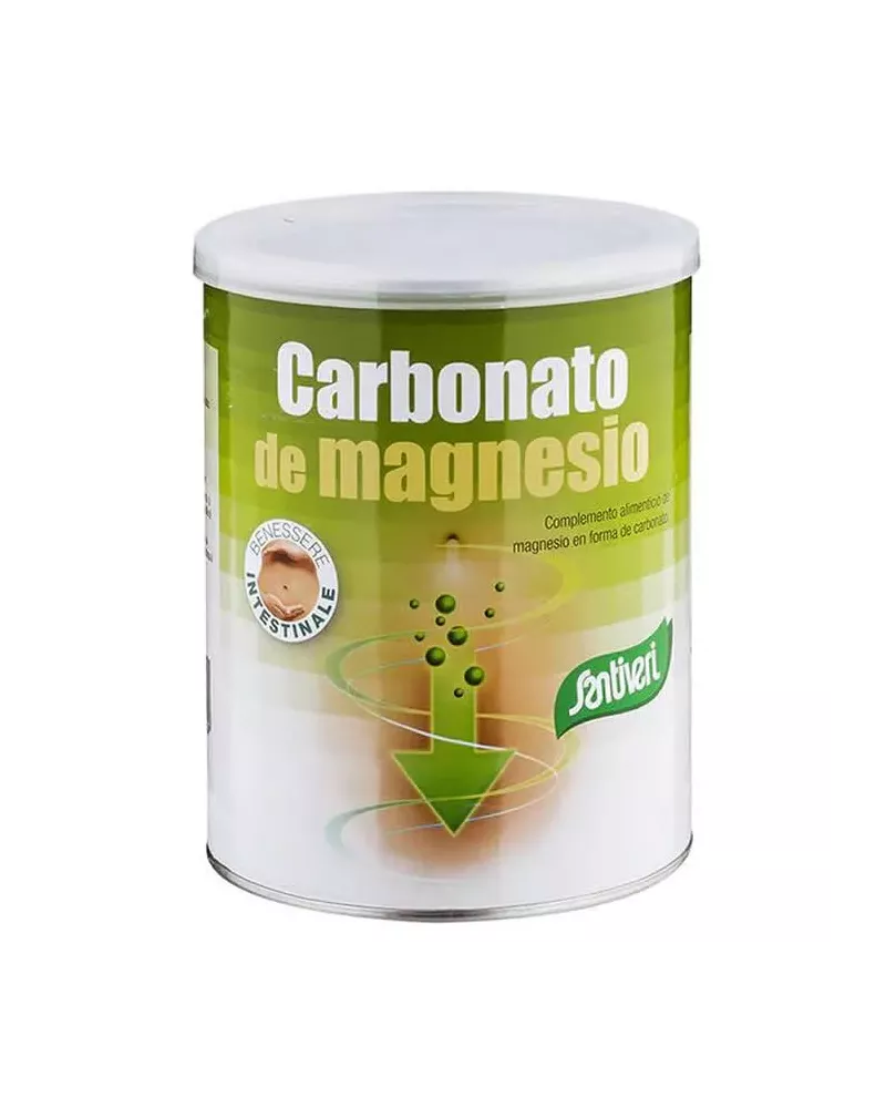 SANTIVERI MAGNESIUM CARBONATE 110G