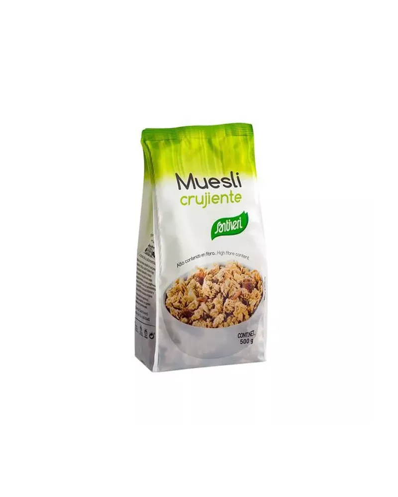 Muesli croquant Santiveri 500g