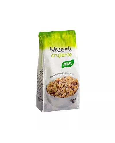 Santiveri Crunchy Muesli 500g