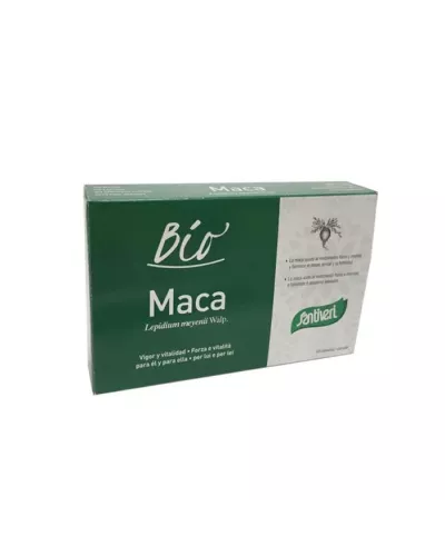 Santiveri Maca Plante 60 Gélules