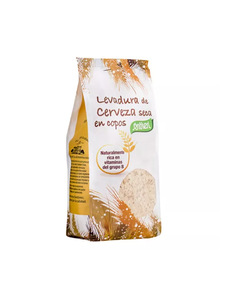 Santiveri Brewer's Yeast Flakes Bag 200g