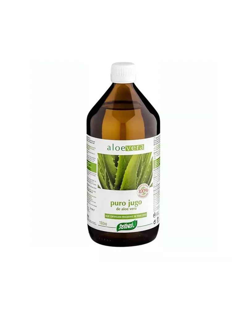 Aloe Vera Juice 1l Santiveri