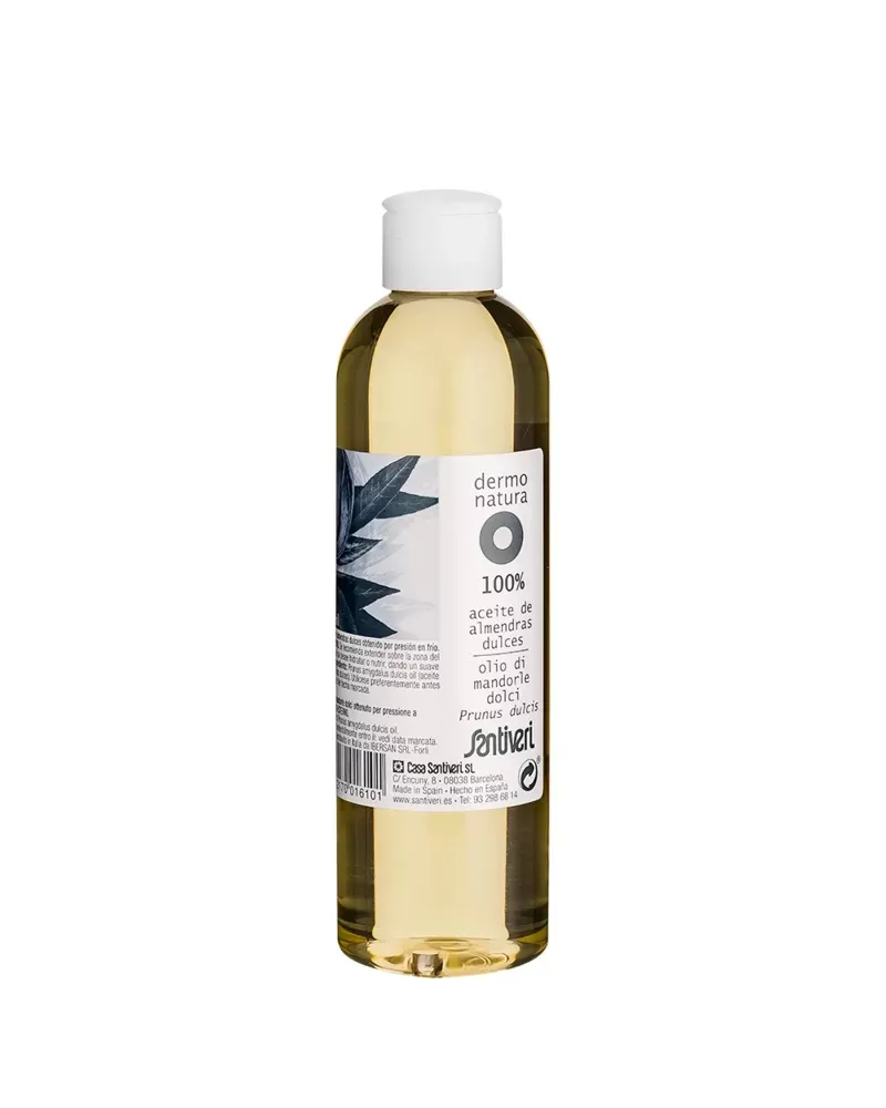 Santiveri D-Huile D'amande Douce 250ml