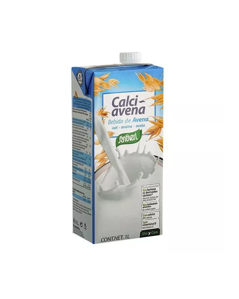 Santiveri Calciavena Oat Drink 6X1L