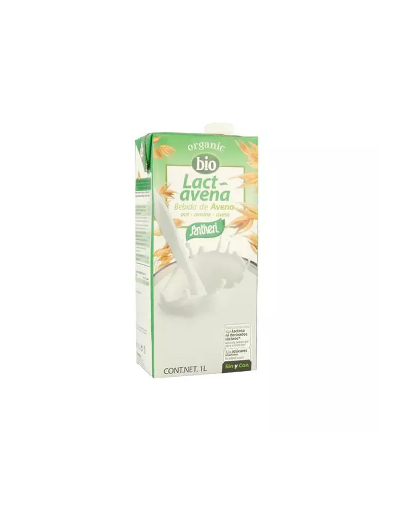 Santiveri Lactavena Boisson À L'avoine 6X1L
