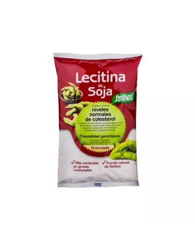 Santiveri Lécithine Granulée Sachet 400g