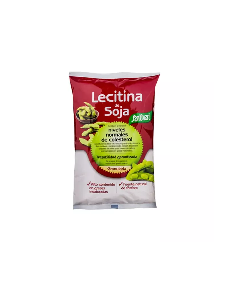 Santiveri Lecithin Granules 400g Bag