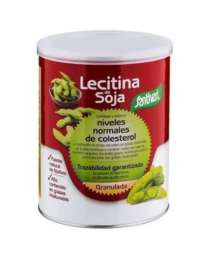 Santiveri Lecithin Granulated Pot 275g