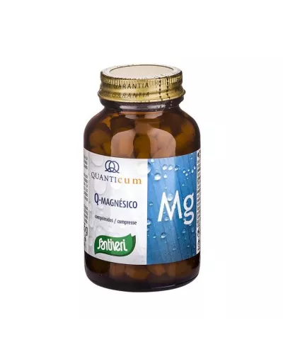 Q-Magnesic 88 Comprimés Santiveri