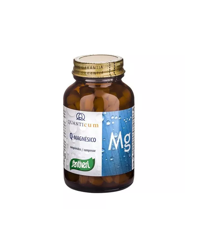 Q-Magnésico 88 Comprimidos Santiveri