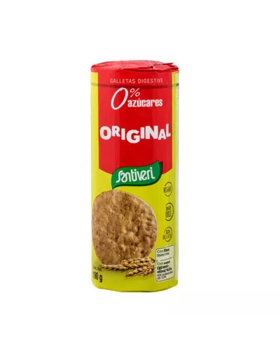 Santiveri Biscuits Digestifs 190g