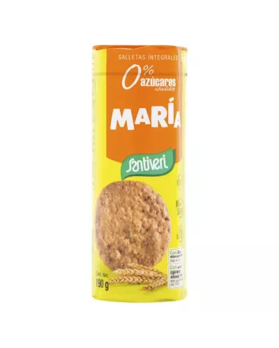 Santiveri Sugar Free Maria Biscuits
