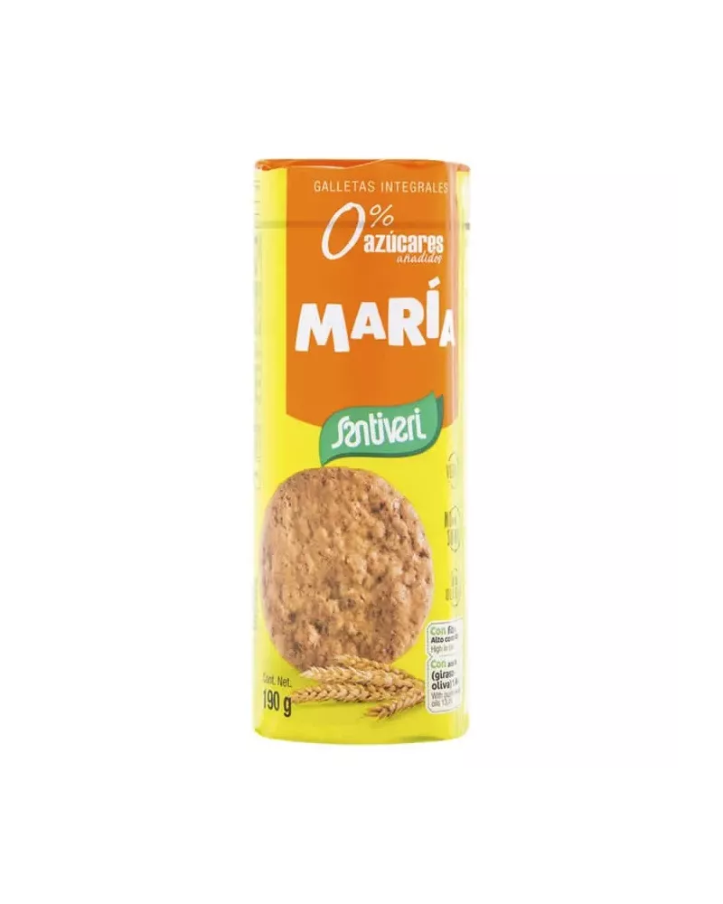 Santiveri Biscuits Maria Sans Sucre