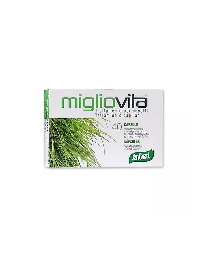 Santiveri Migliovita 40 Capsules