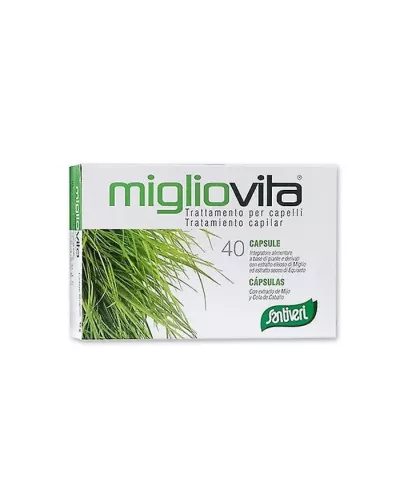 Santiveri Migliovita 40 Gélules