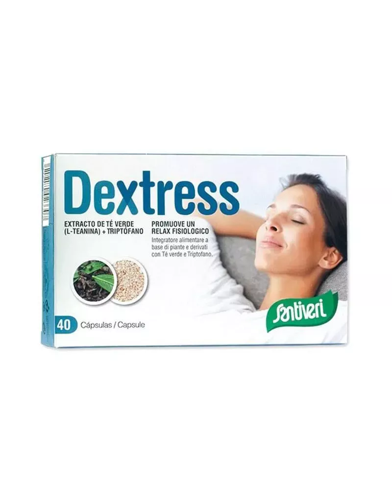 Santiveri Dextress 40 Gélules