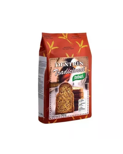 Santiveri Dextrin Pain traditionnel Sachet de 300g