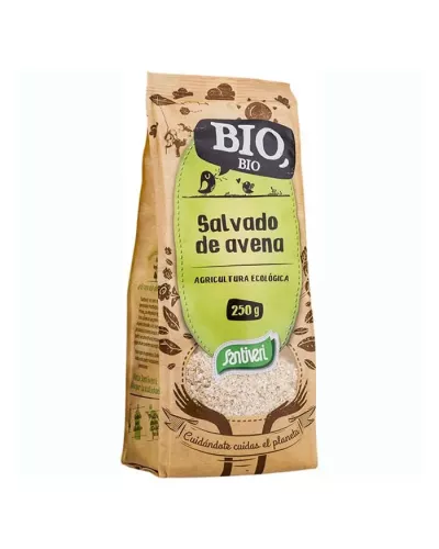 Santiveri Son d'avoine sac de 250g