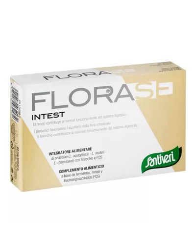 Santiveri Florase Intest 40 Gélules