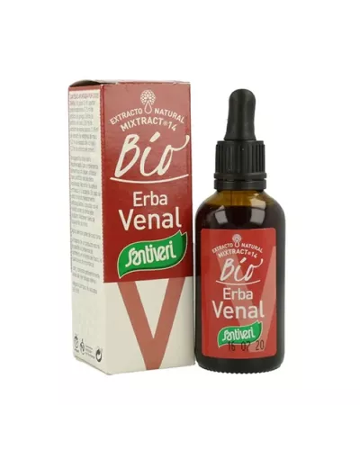 Santiveri Mixtract-14 Erbavenal Bio 50ml