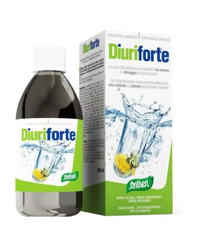 Santiveri Diuriforte Sirop 240ml