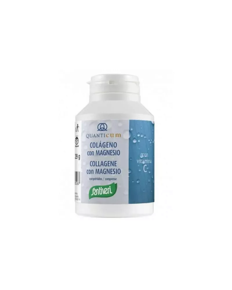 Santiveri Collagen + Magnesium 180 Tablets