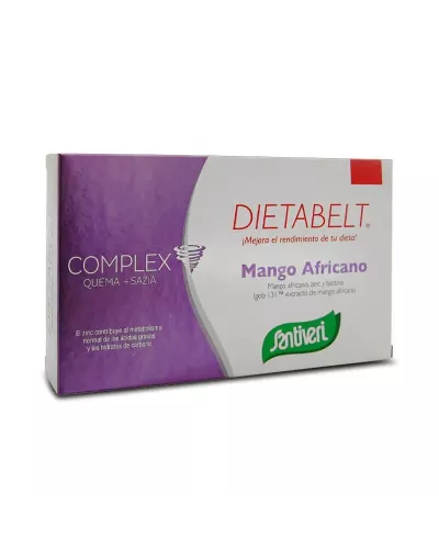 Complexe diététique Santiveri Mangue Africaine
