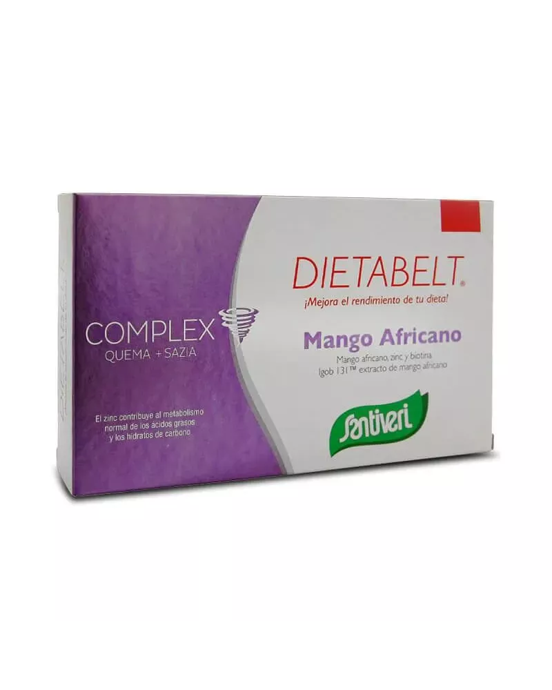 Complexe diététique Santiveri Mangue Africaine