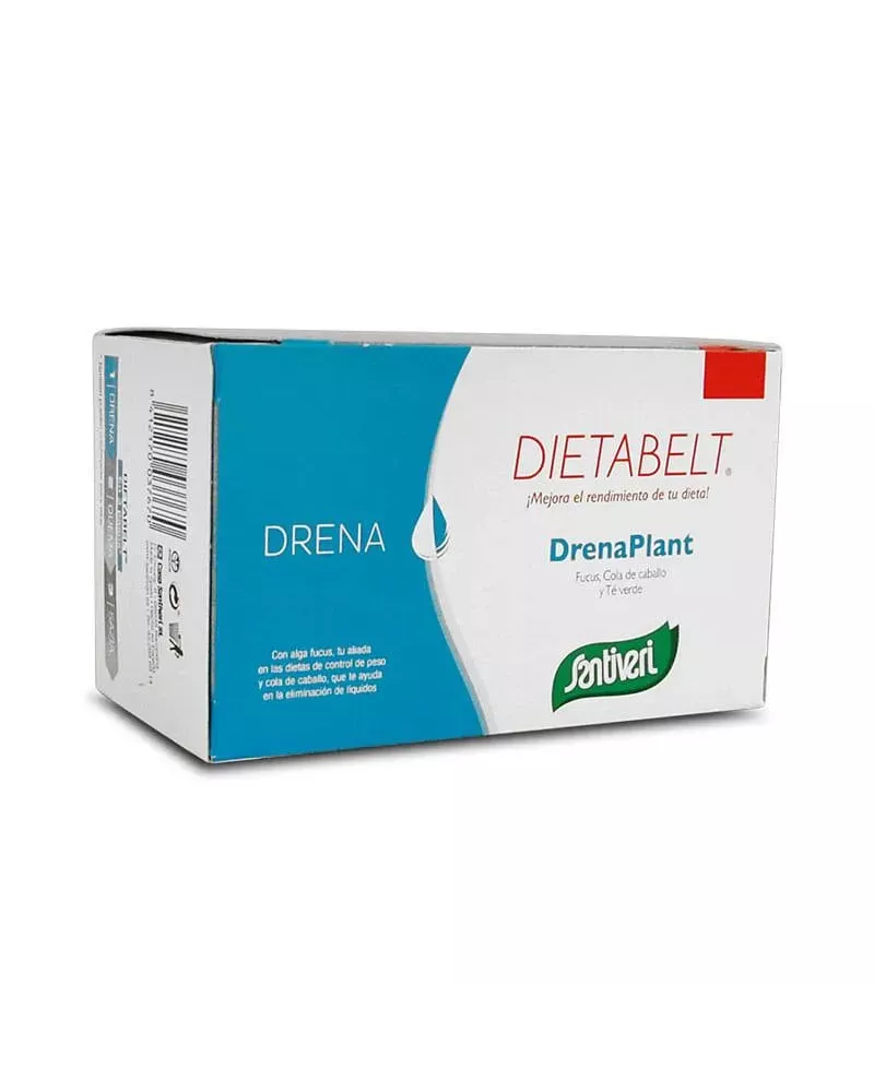 Santiveri Dietabelt Drenaplant Infusión 20 Unidades