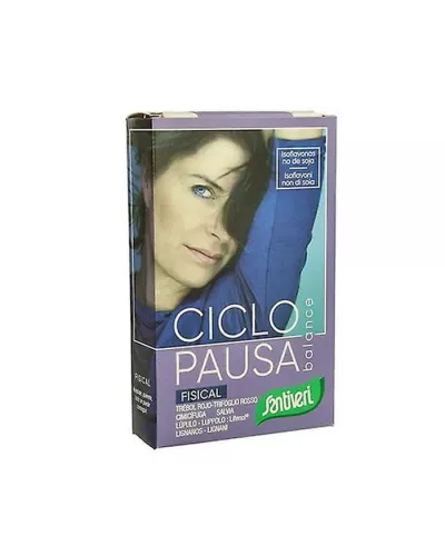 Santiveri Ciclopausa Balance Physical 18g