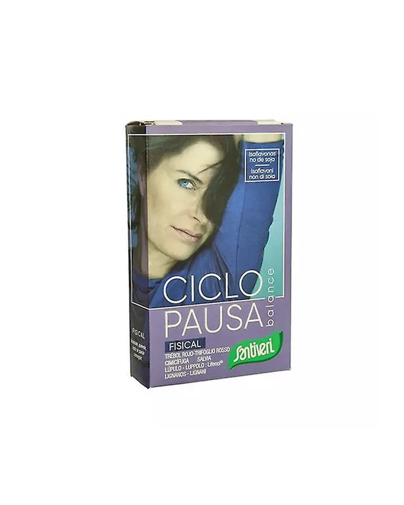 Santiveri Ciclopausa Balance Physical 18g