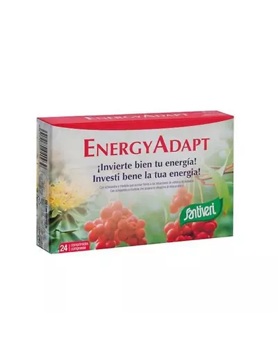 Santiveri EnergyAdapt 24 Comprimés