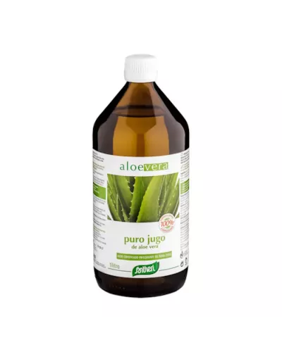 Santiveri Aloe Vera Jugo 500ml