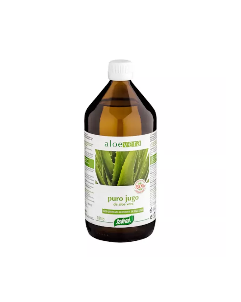 Santiveri Aloe Vera Juice 500ml