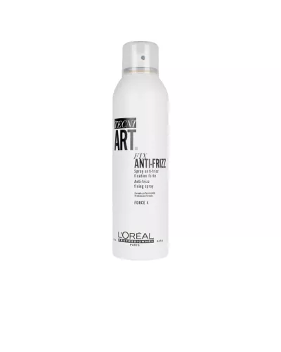 L'oreal Professionnel Tecni Art Fix Anti-Frizz Force 4 250ml