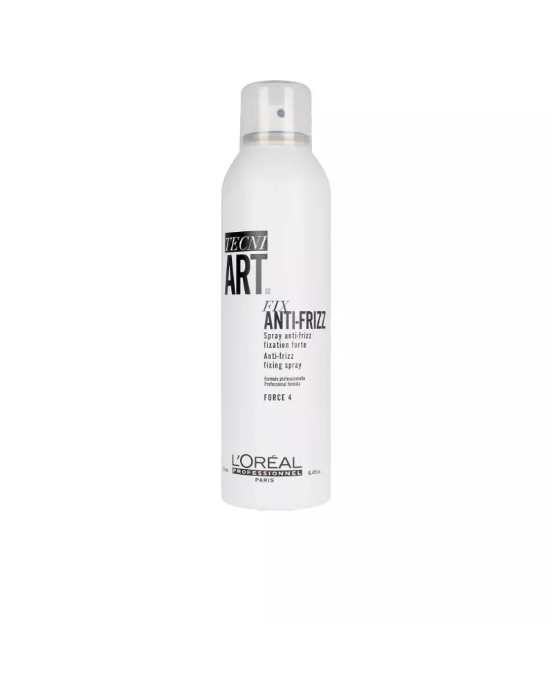 L'oreal Professionnel Tecni Art Fix Anti-Frizz Force 4 250ml
