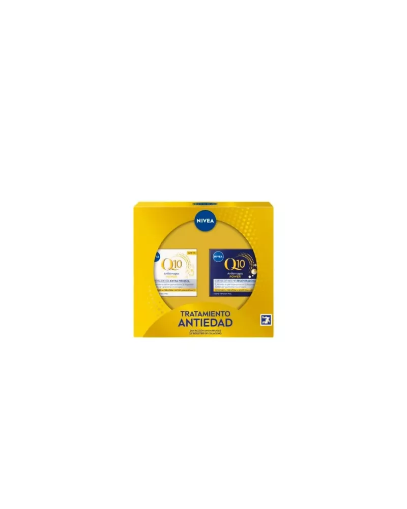 Nivea Q10 Dia Noche 50ml 50ml Sets