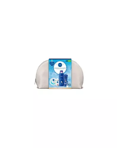Nivea Trousse Corporal Completo Body 400ml