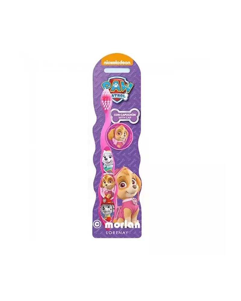 Nickelodeon Patrulla Canina Toothbrush Girl