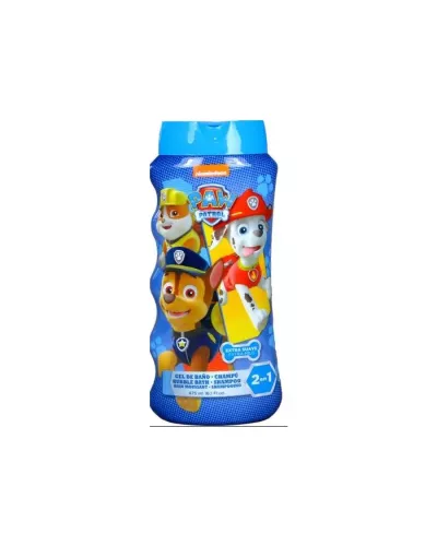 Cartoon Paw Patrol Shower Gel & Shampoo 475ml