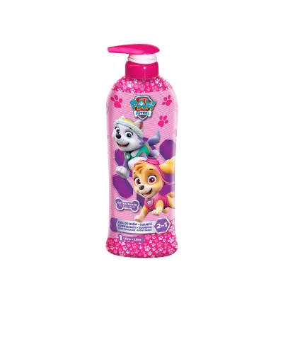 Cartoon Paw Patrol Shower Gel & Shampoo 1000ml