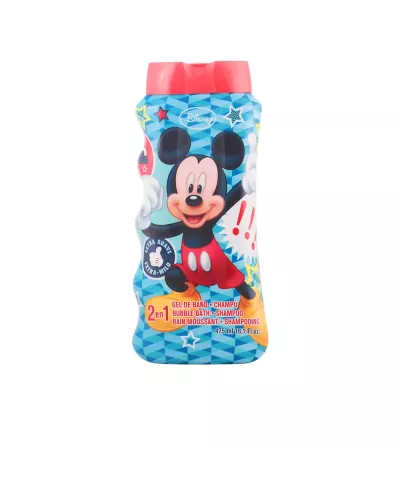 Champú y Gel de Ducha Disney Mickey 475ml