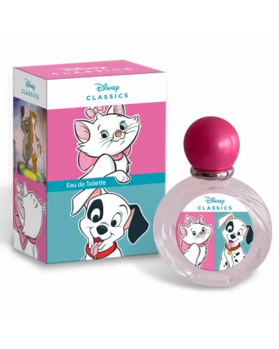 Eau de Toilette Disney Clásicos Spray 50ml