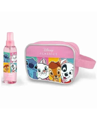 Disney Classics Eau Fresh Vaporisateur 100ml Coffret 2 Produits