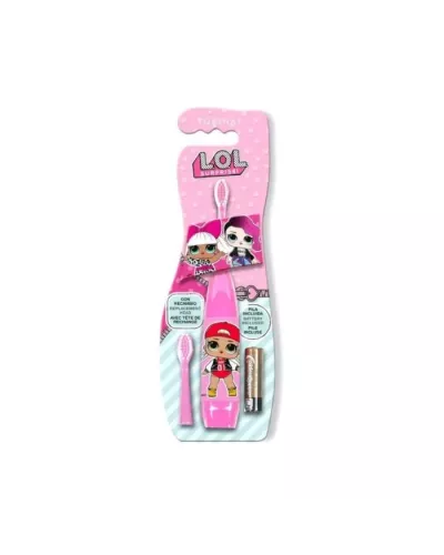 Cartoon LOL Surprise Brosse À Dents Électrique