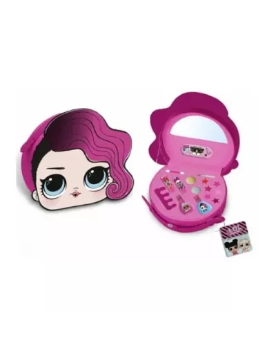 Cartoon LOL Surprise Beauty Cofret 16 Produits