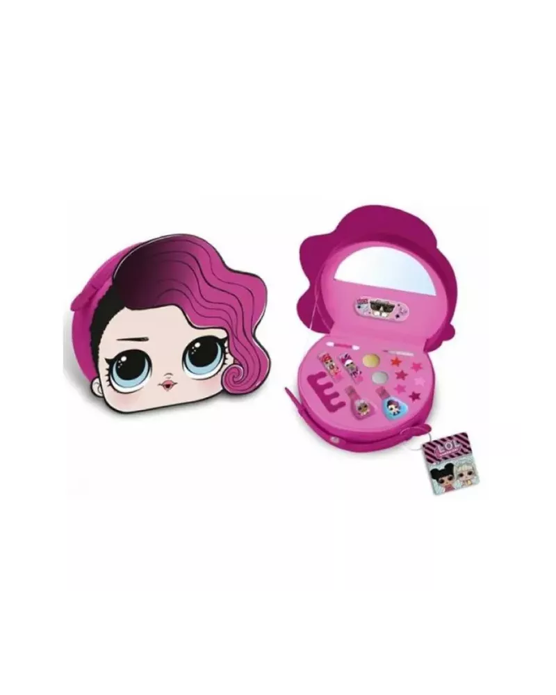 Cartoon LOL Surprise Beauty Cofret 16 Produits