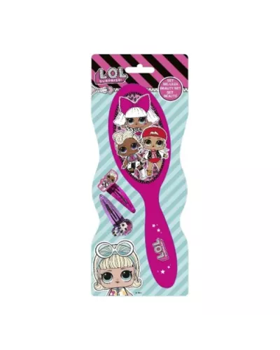 Cartoon LOL Surprise Beauty Gift Set 3 Products
