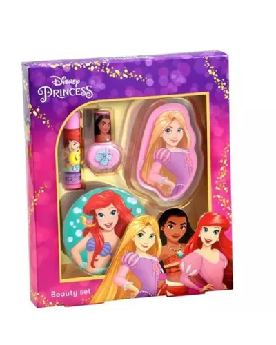 Disney Disney Princess Beauty Set of 4 Products